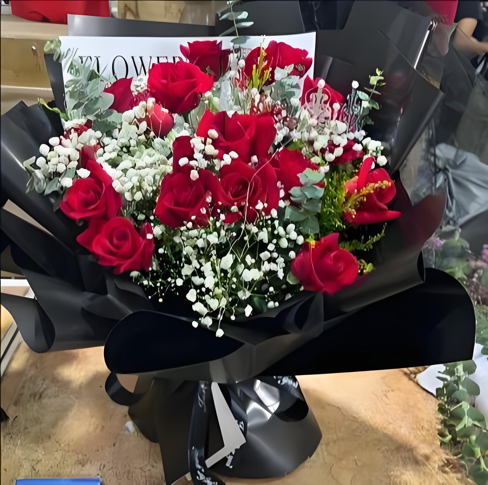 涿鹿县花店