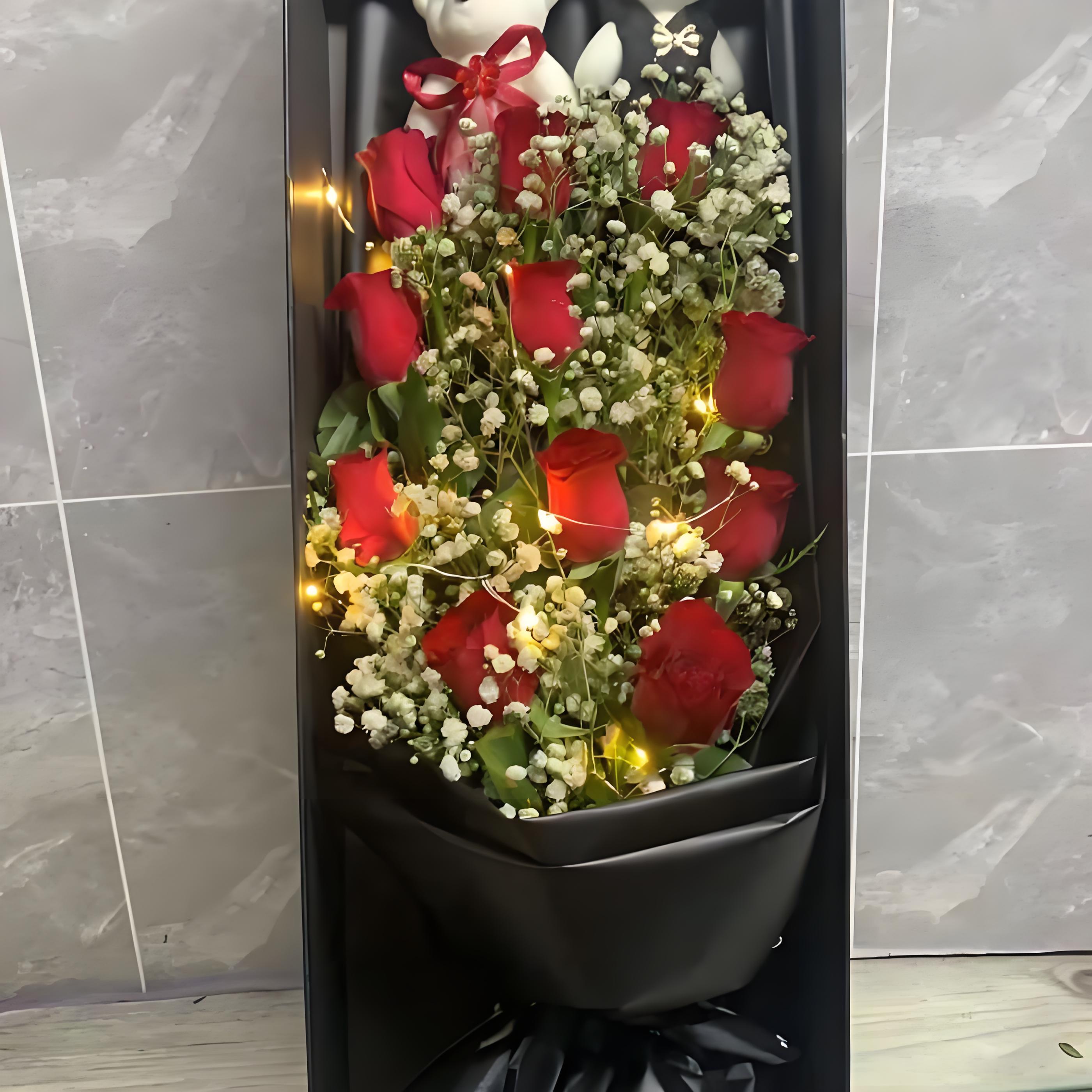 涿鹿县花店