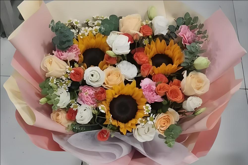 涿鹿县花店