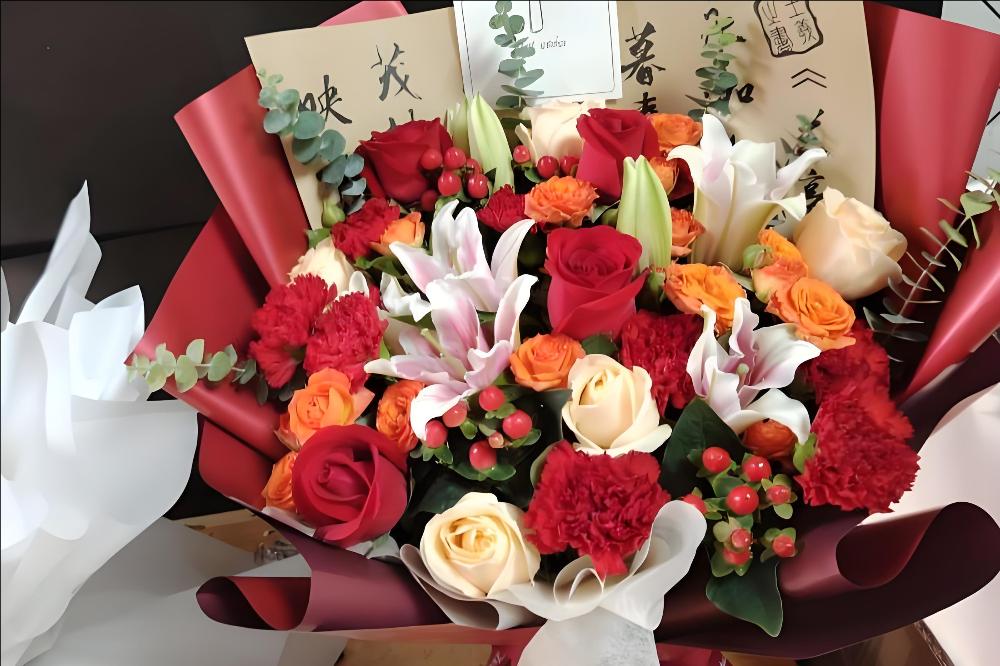 涿鹿县花店